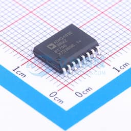 2.5 kV信号隔离、ESD保护、全/半双工RS-485收发器，内置变压驱动器(16 Mbps)缩略图