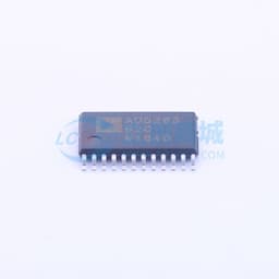 四通道 15V 256 位数字电位计，支持 SPI/I2C 接口缩略图