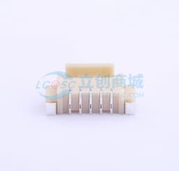 1x5P 间距:1.25mm 立贴缩略图