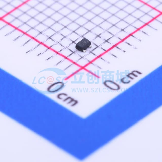 SSM3K37MFV,L3F实物图
