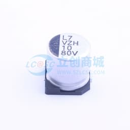 10uF ±20% 80V缩略图