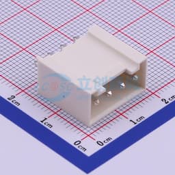 1x4P 间距:3.96mm 直插 系列:VH 【插件】缩略图