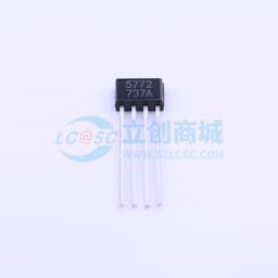 1A 无刷直流BLDC电机驱动芯片 18V【插件】缩略图