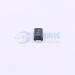 双向TVS 13V截止 峰值浪涌电流：9.3mA缩略图