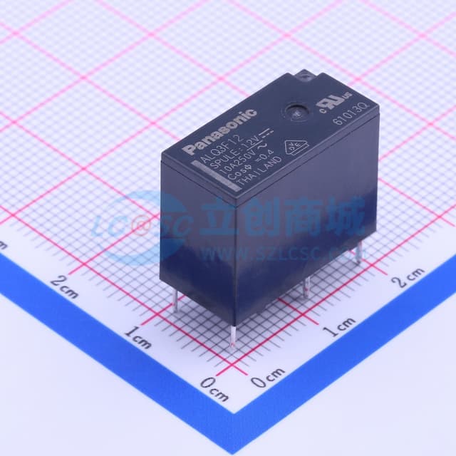 ALQ3F12 【插件】实物图