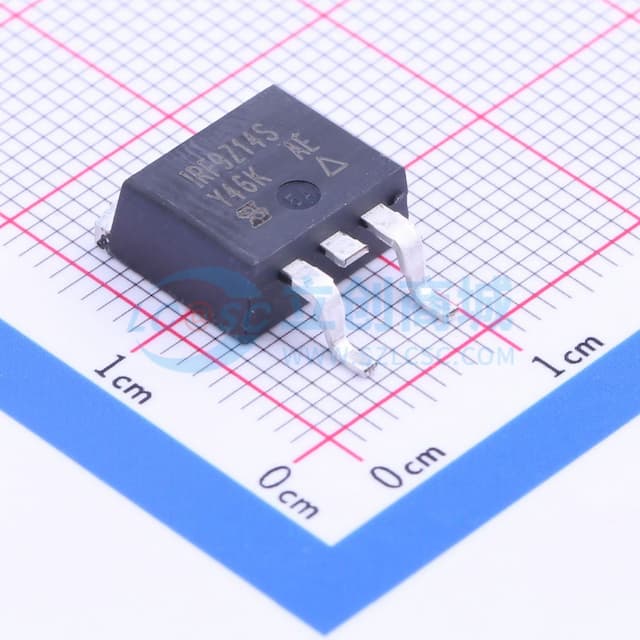 IRF9Z14SPBF实物图