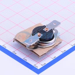 常闭B 动作温度：75℃ 恢复温度：60℃ 10A缩略图