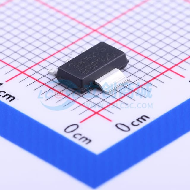 BSP320SH6327实物图