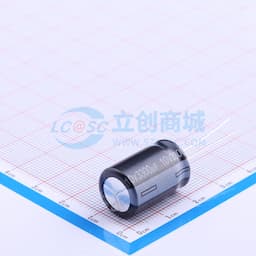 3300uF ±20% 10V 【引线】缩略图