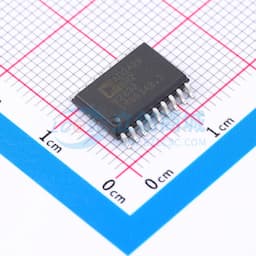 LC2MOS 、± 15 V、8通道、可锁存、高性能模拟多路复用器缩略图