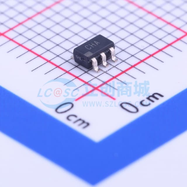 ±0.5°C 精度，10位数字温度传感器实物图