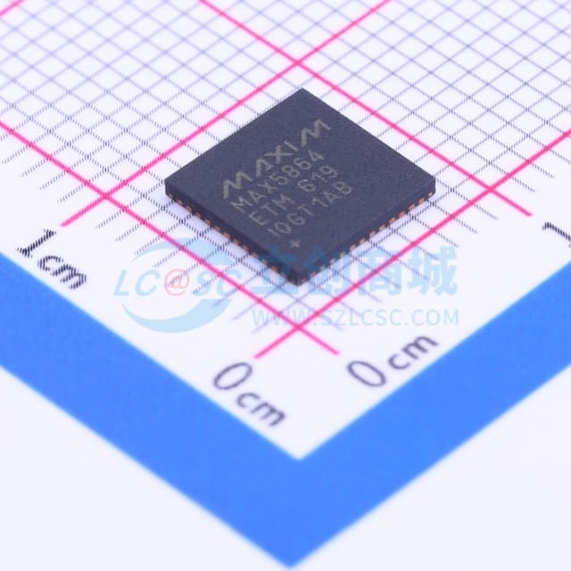 超低功耗、高性能、22Msps模拟前端实物图