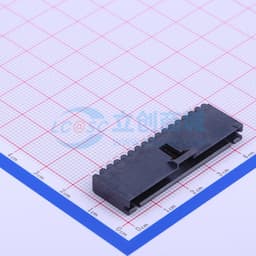 1x16P 间距:2.54mm 直插【插件】缩略图