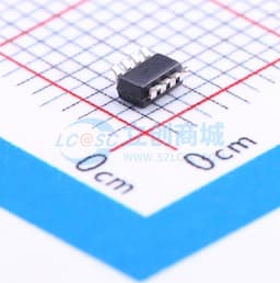 TCAN334 3.3V CAN 收发器缩略图