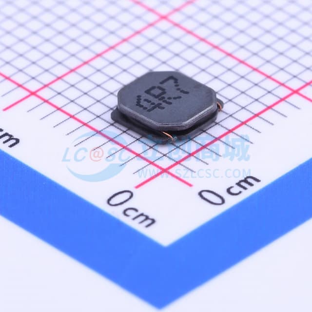 4.7uH ±20% 2.3A实物图