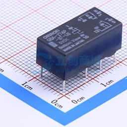 G6A-274P-ST-US-DC5 【继电】缩略图