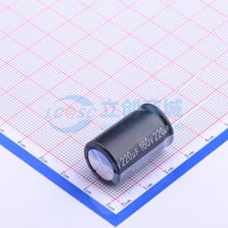 220uF ±20% 160V 【插件】缩略图
