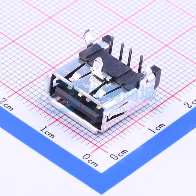 Type-A 母 【US】实物图