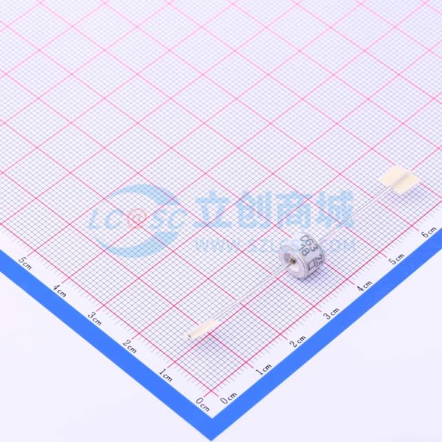 2500V 5kA 2端 GDT 【气体】实物图