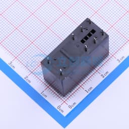 JW2SN-DC12V 【继电】缩略图