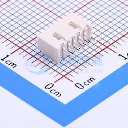1x5P 间距:1.25mm 直插 系列:PicoBlade(MX 1.25) 【插件】缩略图