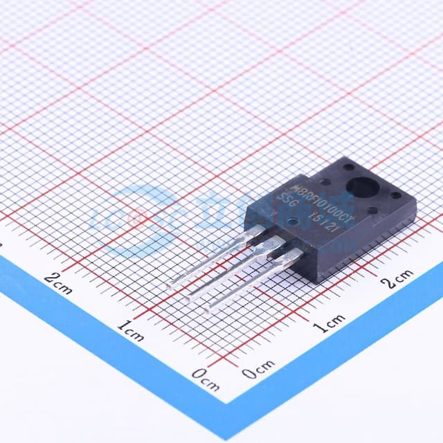 MBRF10100CT实物图