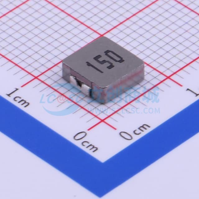 15uH ±20% 3.3A实物图