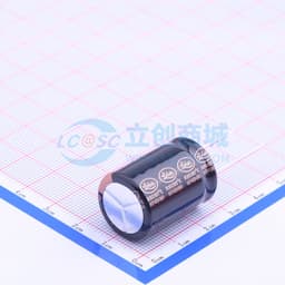 68uF ±20% 400V 【插件】缩略图