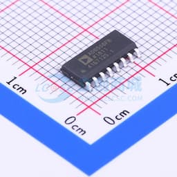 故障保护型模拟多路复用器 ADG508F/ADG509F缩略图