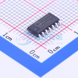 24 MHz 轨到轨放大器带关断选项缩略图