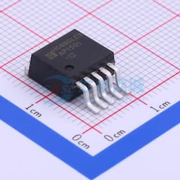 3A降压稳压器，开关频率150kHz缩略图