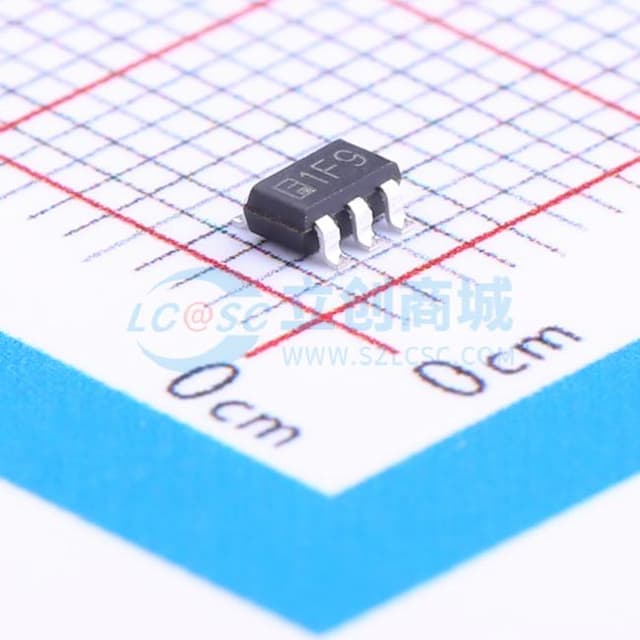 降压型 800mA 2V~6V实物图