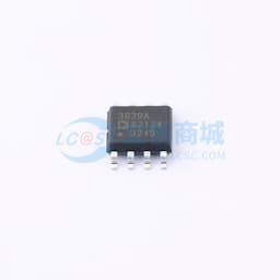高速、双通道、2 A MOSFET驱动器，具有反相A/B输入引脚缩略图