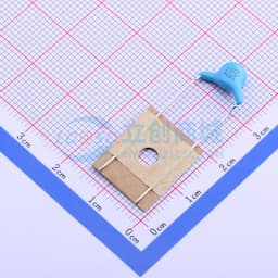 等级:X1,Y1 1nF ±20% 250V 【安规】缩略图