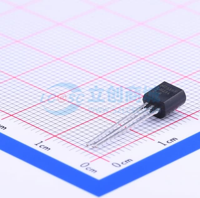 3 端可调电流源【电压】实物图