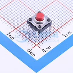 6*6*5mm 直插 轻触开关 【轻触】缩略图