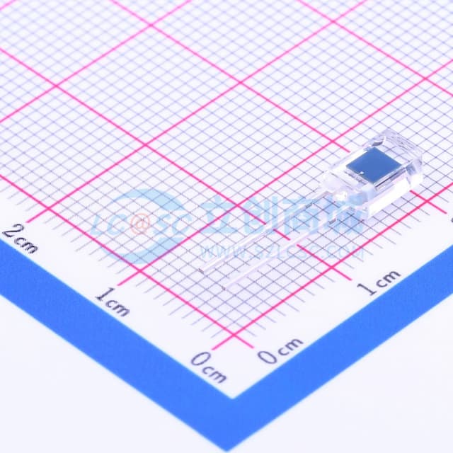 900nm 频谱范围430nm~1100nm 反向电压60V 【红外】实物图