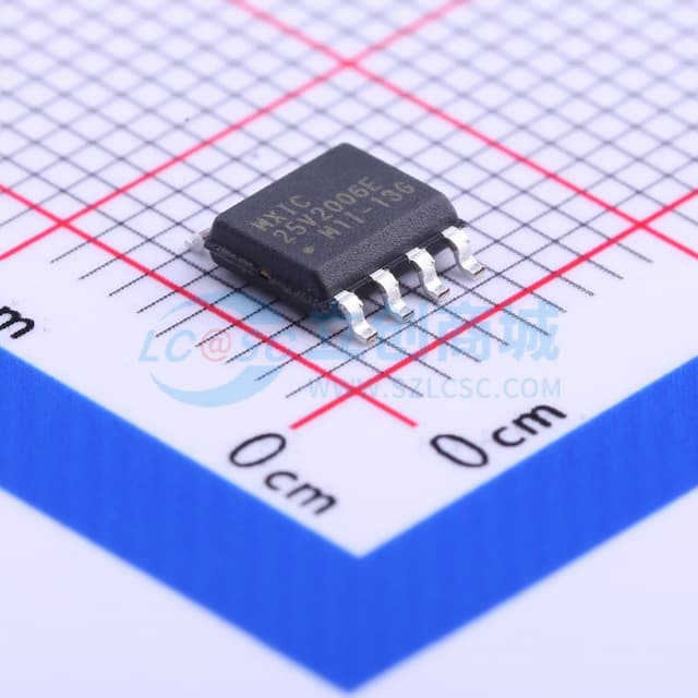 MX25V2006EM1I-13G实物图