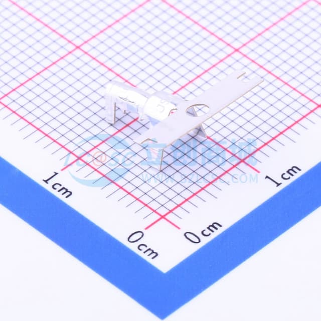 单电路/板载压接式端子实物图