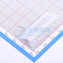 1x9P 间距:3.96mm 直插 系列:CH 【插件】缩略图