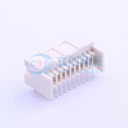 2x10P 间距:2.5mm 弯插 系列:XAD 【插件】缩略图