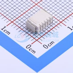 1x5P 间距:1mm 卧贴 系列:SH缩略图