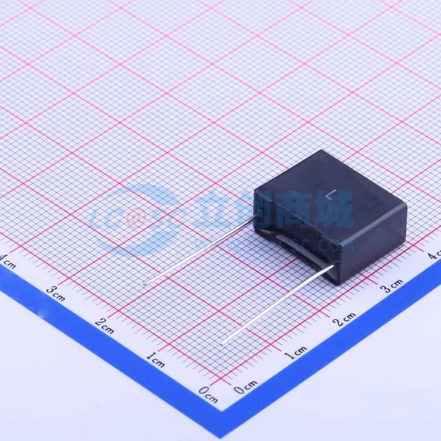 220nF ±20% 275V 等级:X2 【安规】实物图