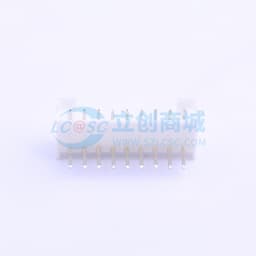 1x9P 间距:2mm 弯插 系列:PH【插件】缩略图