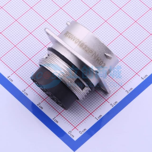 ECO-MATE, 32位插头插座实物图