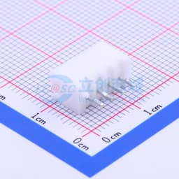 1x4P 间距:2.5mm 直插 系列:XH 【插件】缩略图
