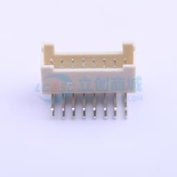 2x8P 间距:2mm 弯插 系列:PHB 【插件】缩略图