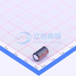 100uF ±20% 25V 【引线】缩略图