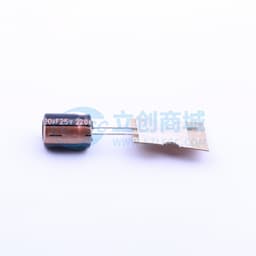 220uF ±20% 25V 【插件】缩略图