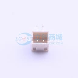 1x2P 间距:1.5mm 弯插 系列:ZH 【插件】缩略图